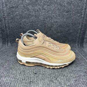 Nike Air Max 97 Hemp Sesame Pearl Beige White Shoes Women’s Size 8.5 FB1289-200